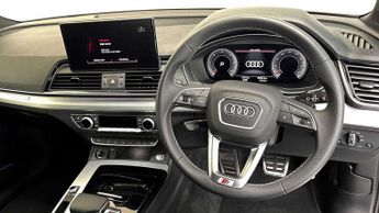 Audi Q5 40 TDI Quattro S Line 5dr S Tronic