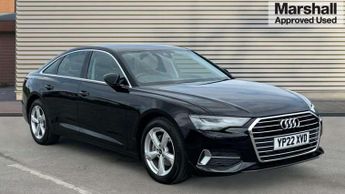 Audi A6 40 TFSI Sport 4dr S Tronic