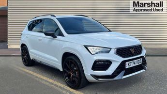 Cupra Ateca 2.0 TSI VZ3 5dr DSG 4Drive