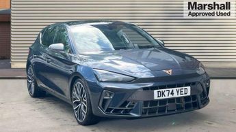 Cupra Leon 2.0 TSI 300 VZ2 5dr DSG