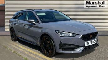 Cupra Leon 1.5 eTSI V1 Design Edition 5dr DSG