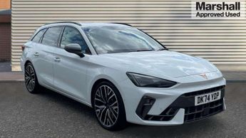 Cupra Leon 2.0 TSI 333 VZ3 5dr DSG 4Drive