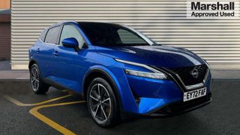Nissan Qashqai 1.3 DiG-T MH 158 Tekna 5dr Xtronic