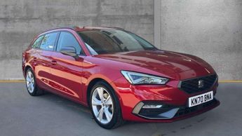 SEAT Leon 1.5 eTSI 150 FR 5dr DSG