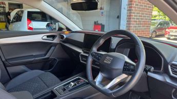 SEAT Leon 1.5 eTSI 150 FR 5dr DSG