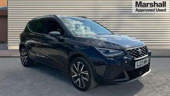 SEAT Arona 1.0 TSI 110 FR Edition 5dr