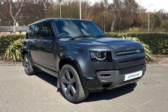 Land Rover Defender 5.0 P525 V8 110 5dr Auto