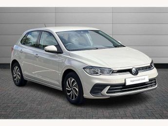 Volkswagen Polo 1.0 TSI Life 5dr