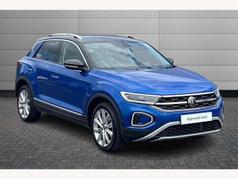 Volkswagen T-Roc 1.0 TSI Style 5dr