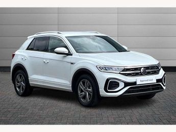 Volkswagen T-Roc 1.5 TSI R-Line 5dr DSG