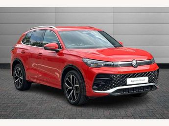 Volkswagen Tiguan 1.5 eTSI 150 R-Line 5dr DSG