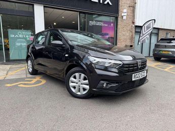 Dacia Sandero 1.0 TCe Comfort 5dr