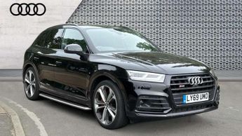Audi Q5 SQ5 TDI Quattro Vorsprung 5dr Tiptronic