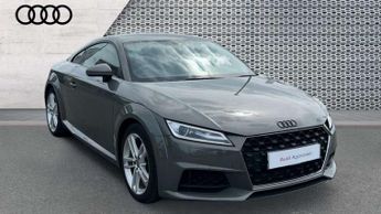 Audi TT 40 TFSI Sport 2dr S Tronic