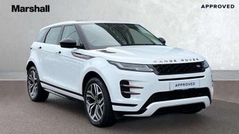 Land Rover Range Rover Evoque 1.5 P300e Autobiography 5dr Auto