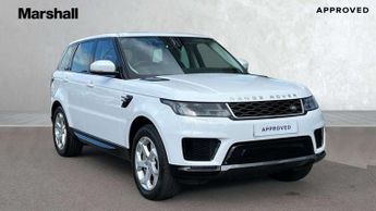 Land Rover Range Rover Sport 3.0 D250 HSE 5dr Auto
