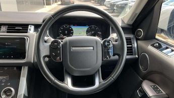 Land Rover Range Rover Sport 3.0 D250 HSE 5dr Auto
