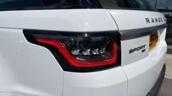 Land Rover Range Rover Sport 3.0 D250 HSE 5dr Auto