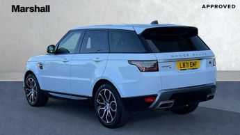 Land Rover Range Rover Sport 3.0 D250 HSE 5dr Auto