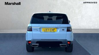 Land Rover Range Rover Sport 3.0 D250 HSE 5dr Auto