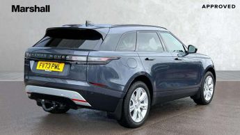 Land Rover Range Rover Velar 2.0 D200 MHEV S 5dr Auto