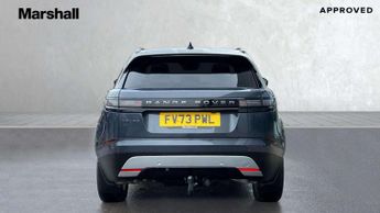 Land Rover Range Rover Velar 2.0 D200 MHEV S 5dr Auto