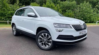 Skoda Karoq 1.0 TSI 110 SE Drive 5dr