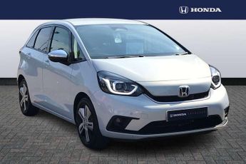 Honda Jazz 1.5 i-MMD Hybrid EX 5dr eCVT
