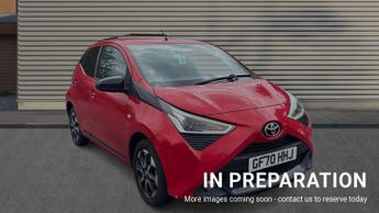Toyota AYGO 1.0 VVT-i X-Trend 5dr