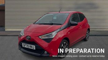 Toyota Aygo 1.0 VVT-i X-Trend 5dr