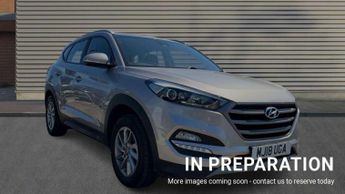 Hyundai Tucson 1.6 GDi Blue Drive SE Nav 5dr 2WD
