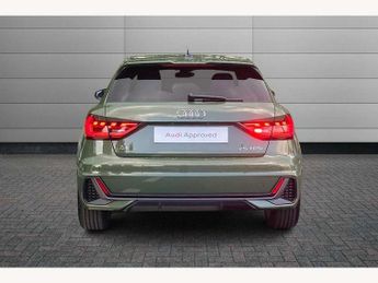Audi A1 25 TFSI S Line 5dr