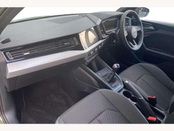 Audi A1 25 TFSI S Line 5dr