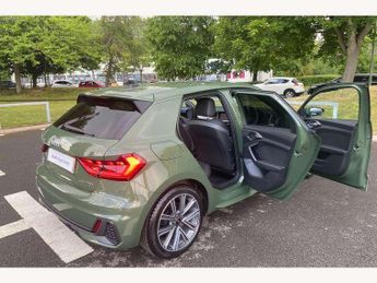 Audi A1 25 TFSI S Line 5dr