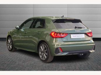 Audi A1 25 TFSI S Line 5dr