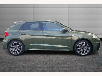 Audi A1 25 TFSI S Line 5dr