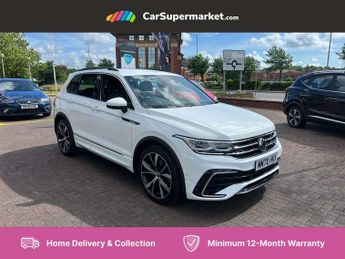 Volkswagen Tiguan 1.5 TSI 150 R-Line 5dr DSG