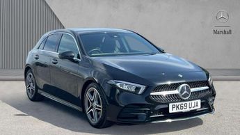 Mercedes A Class A180d AMG Line Premium 5dr Auto