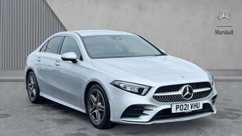 Mercedes A Class A220d AMG Line Executive 4dr Auto