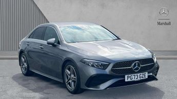 Mercedes A Class A200 AMG Line Executive 4dr Auto