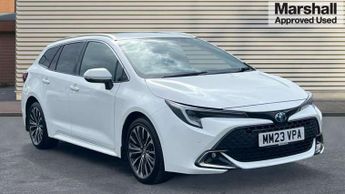 Toyota Corolla 1.8 Hybrid Design 5dr CVT