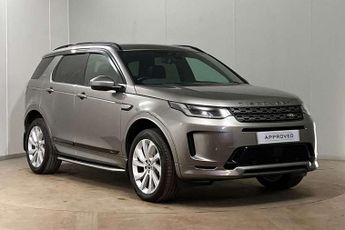 Land Rover Discovery Sport 2.0 D240 R-Dynamic HSE 5dr Auto
