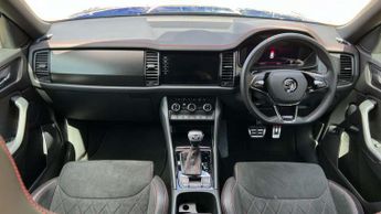 Skoda Kodiaq vRS 2.0 TSI 245 vRS 4x4 5dr DSG [7 Seat]
