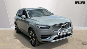 Volvo XC90 2.0 T8 [455] RC PHEV Ultimate Dark 5dr AWD Gtron