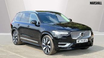 Volvo XC90 2.0 T8 [455] RC PHEV Ultimate Dark 5dr AWD Gtron