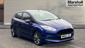 Ford Fiesta 1.0 EcoBoost 125 ST-Line 5dr
