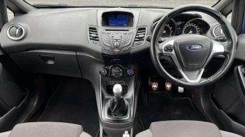 Ford Fiesta 1.0 EcoBoost 125 ST-Line 5dr