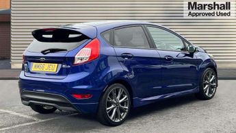 Ford Fiesta 1.0 EcoBoost 125 ST-Line 5dr