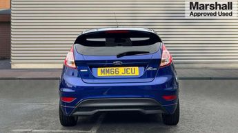 Ford Fiesta 1.0 EcoBoost 125 ST-Line 5dr