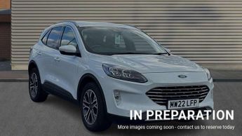 Ford Kuga 1.5 EcoBoost 150 Titanium 5dr